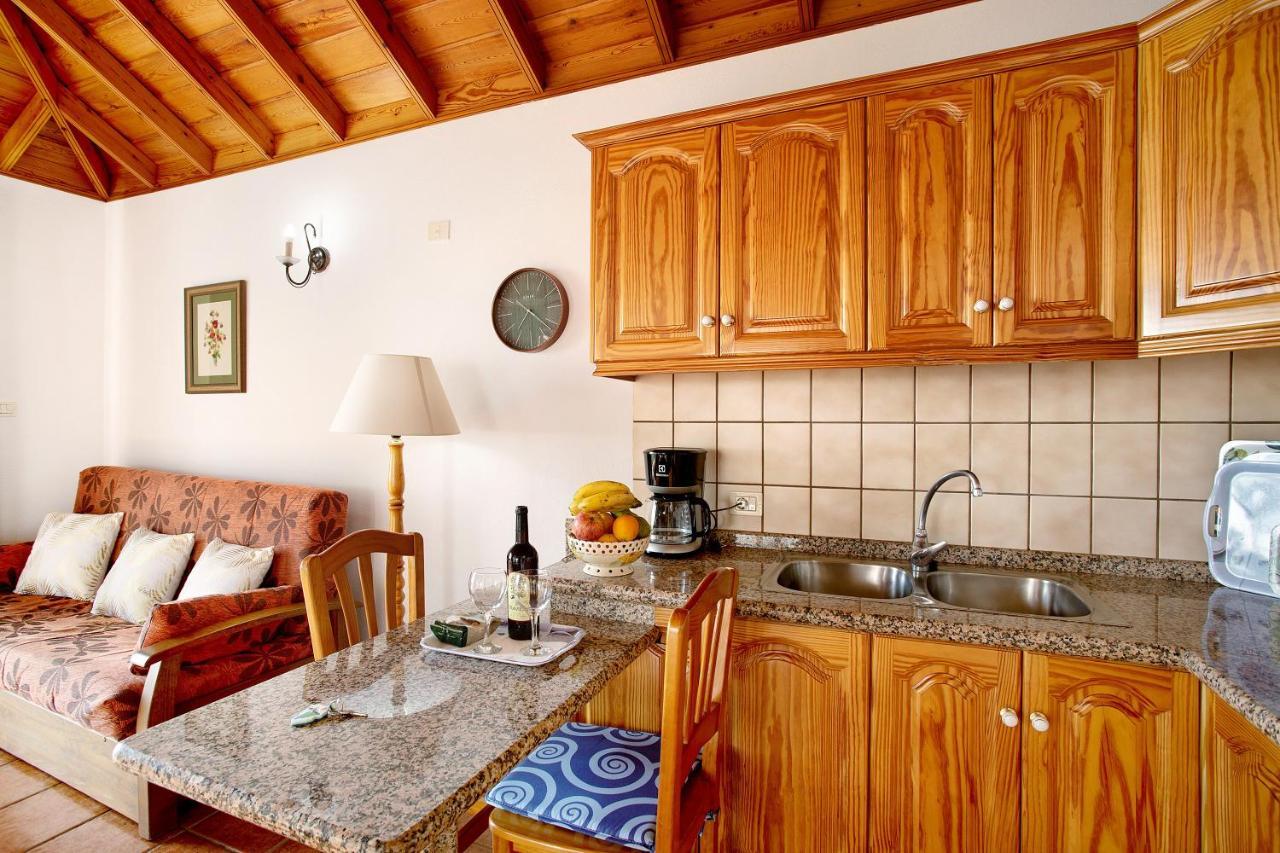 Casita Ariadna Tijarafe Exterior photo