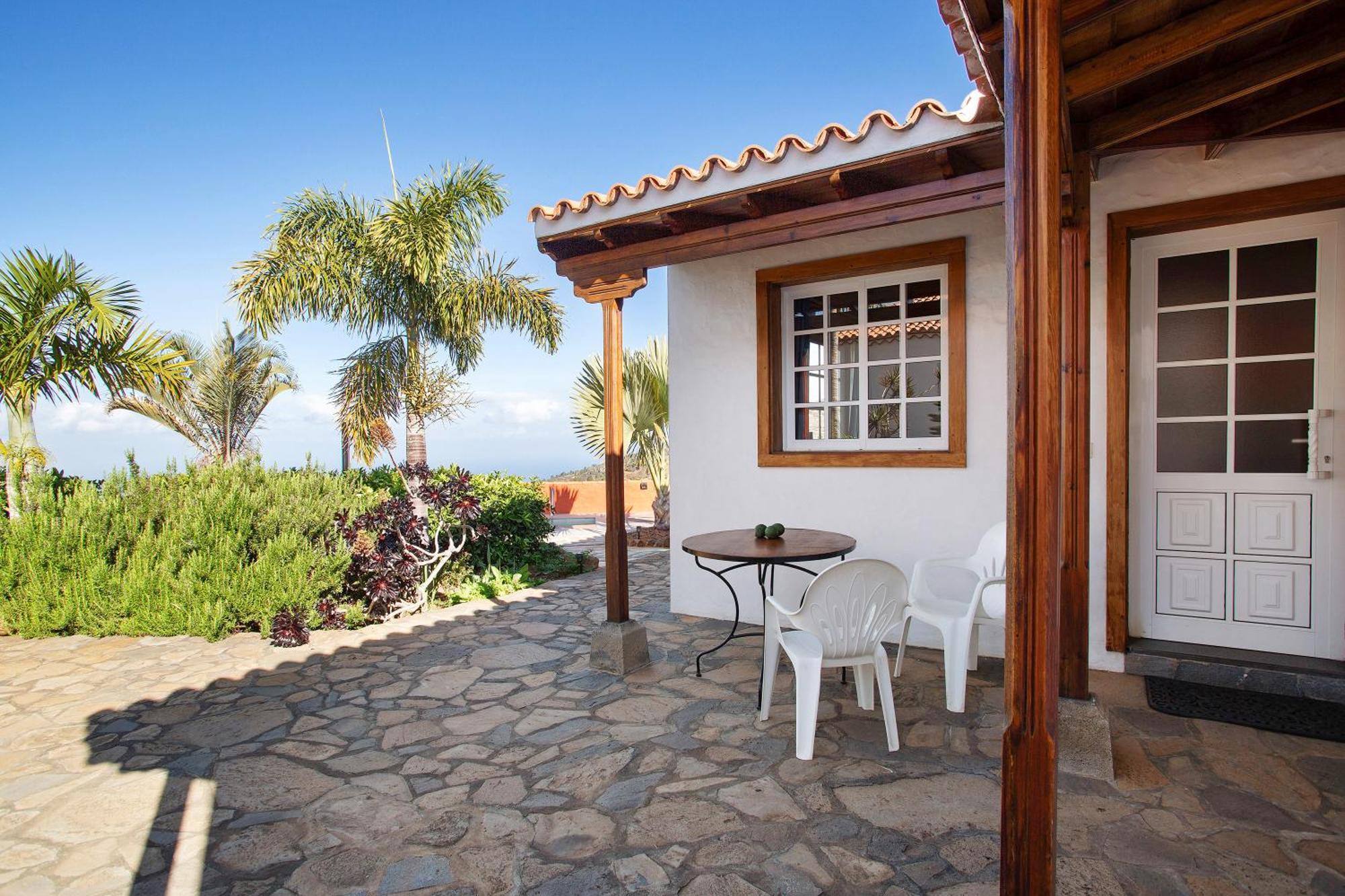 Casita Ariadna Tijarafe Exterior photo