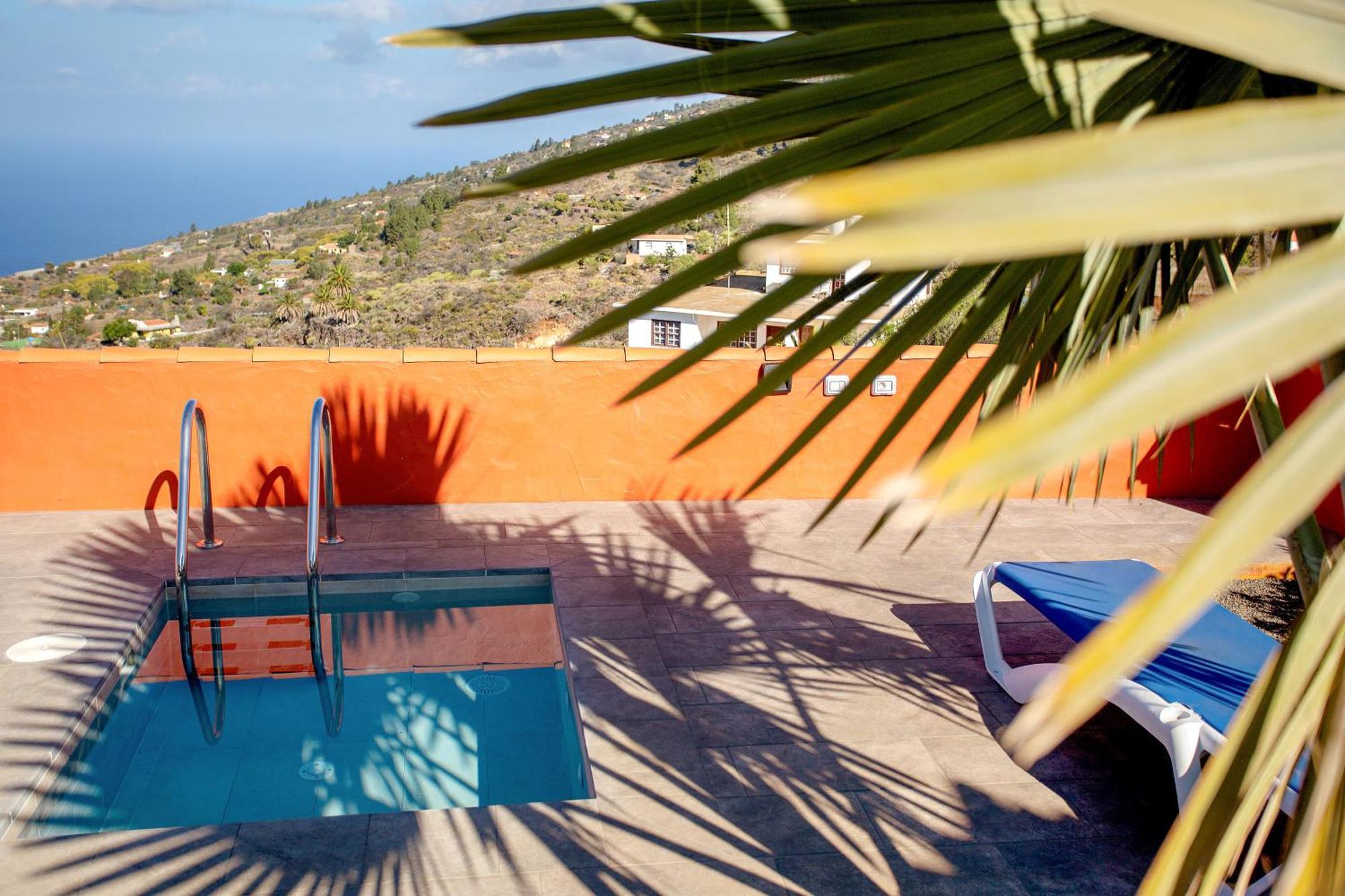 Casita Ariadna Tijarafe Exterior photo