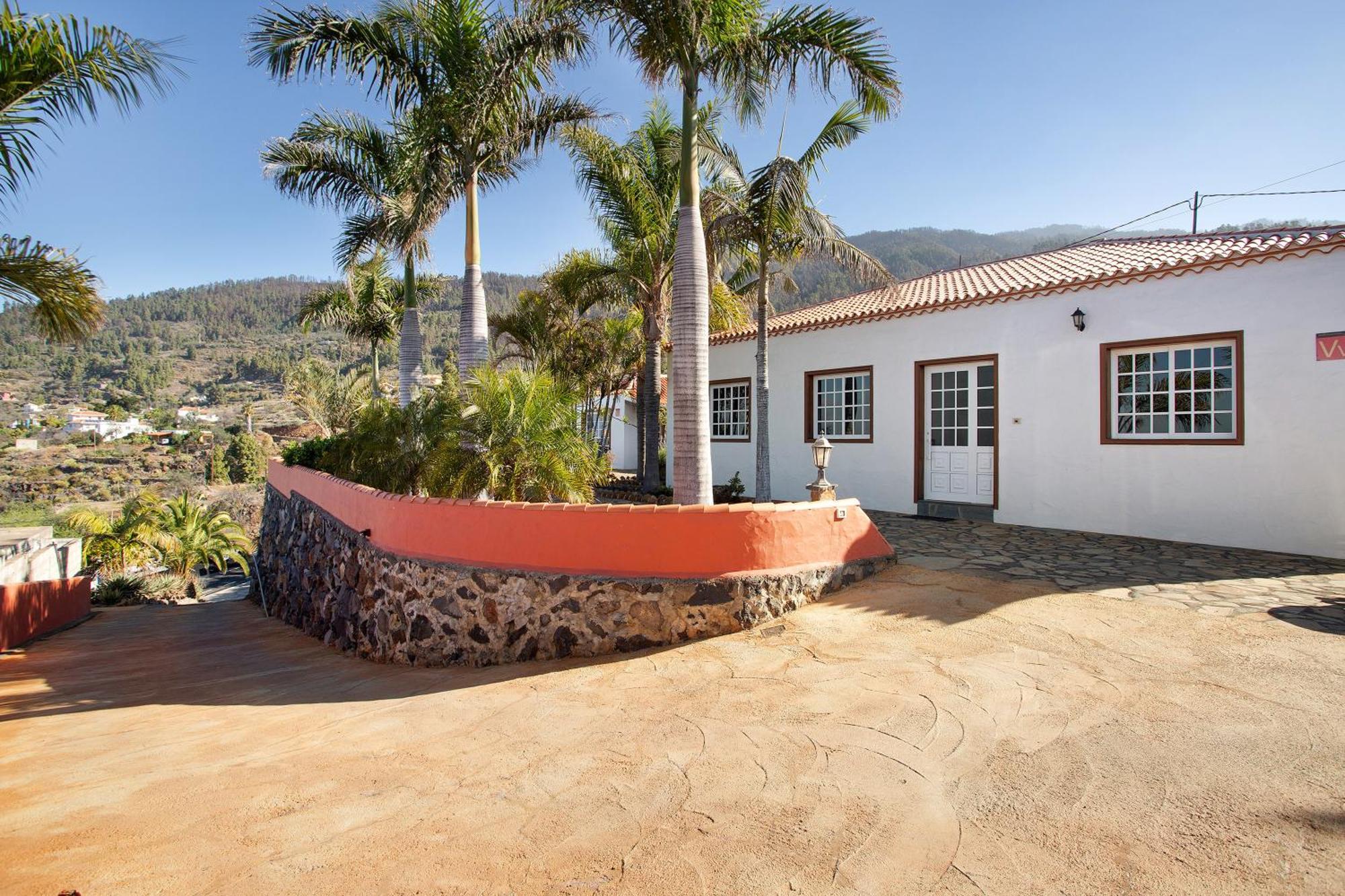 Casita Ariadna Tijarafe Exterior photo