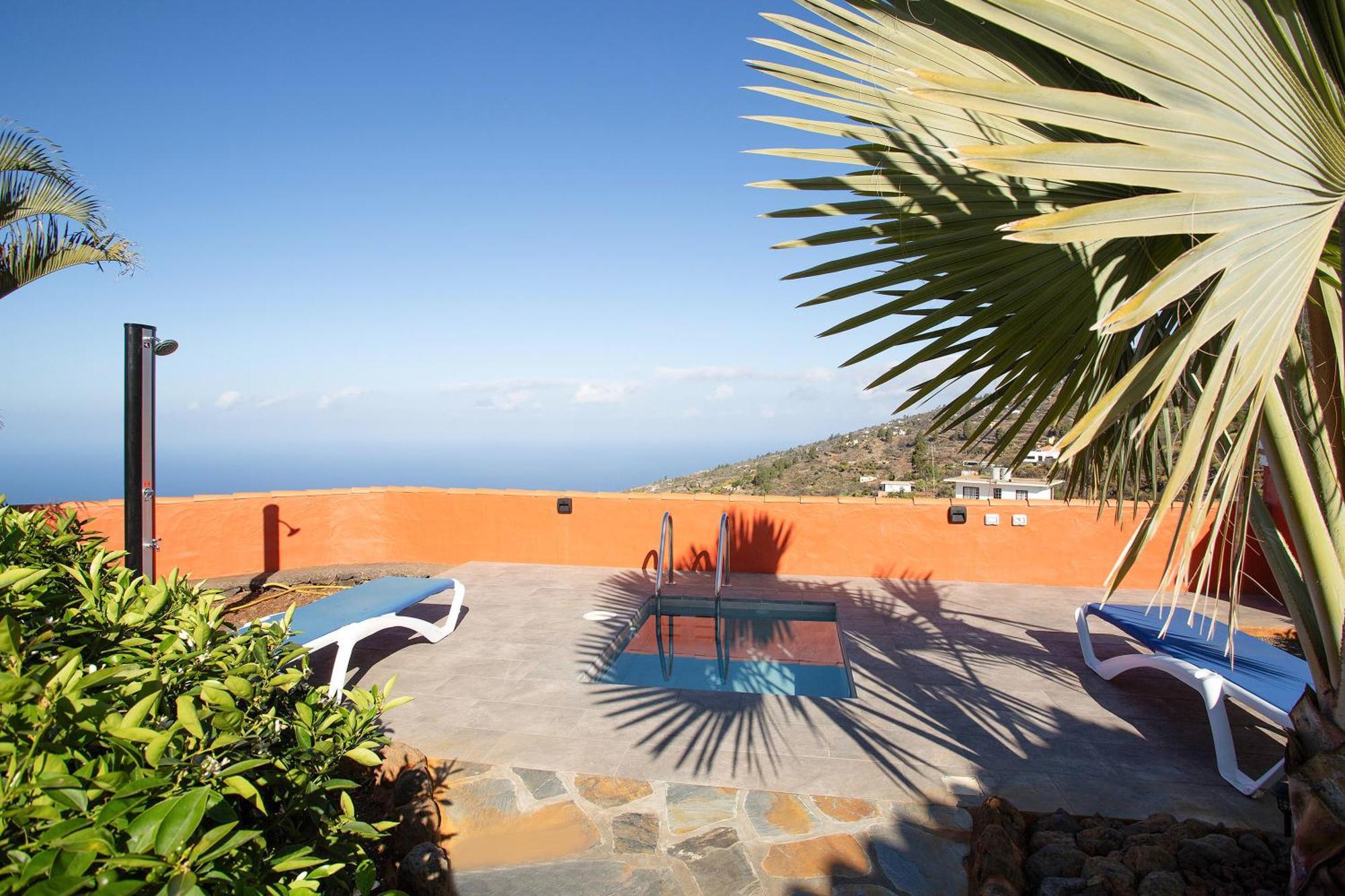 Casita Ariadna Tijarafe Exterior photo