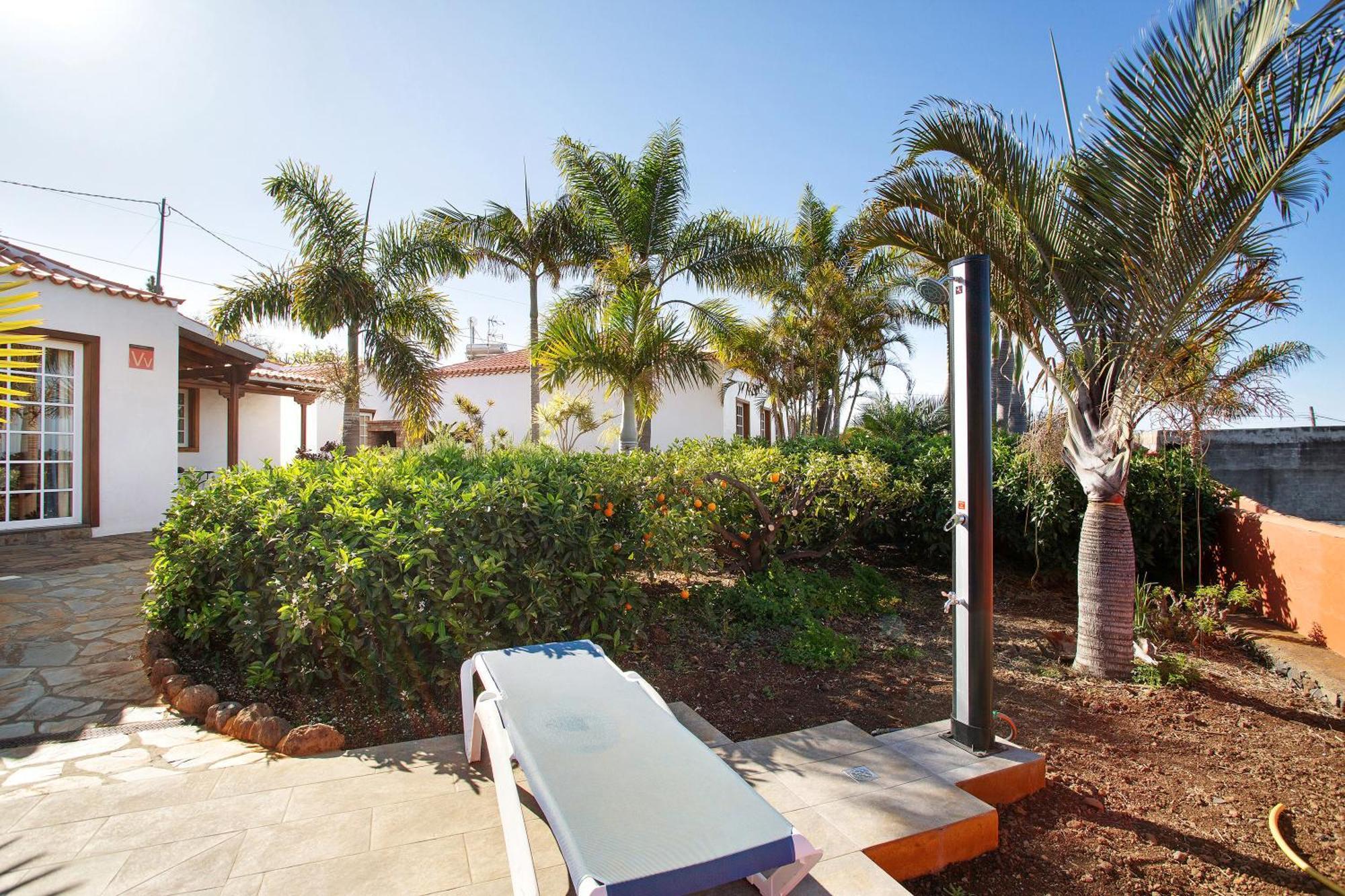 Casita Ariadna Tijarafe Exterior photo