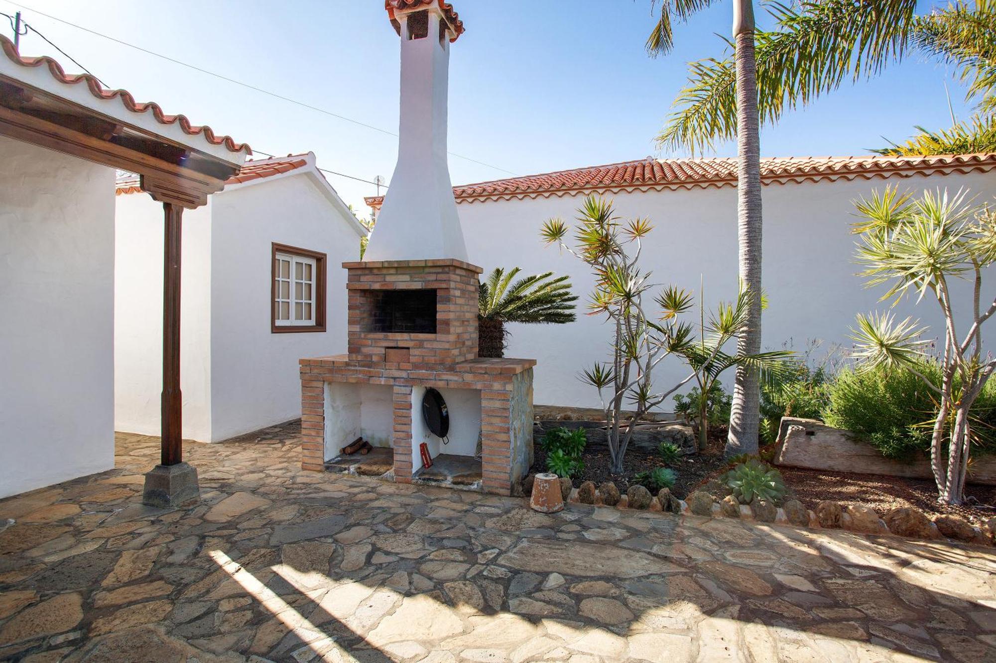 Casita Ariadna Tijarafe Exterior photo