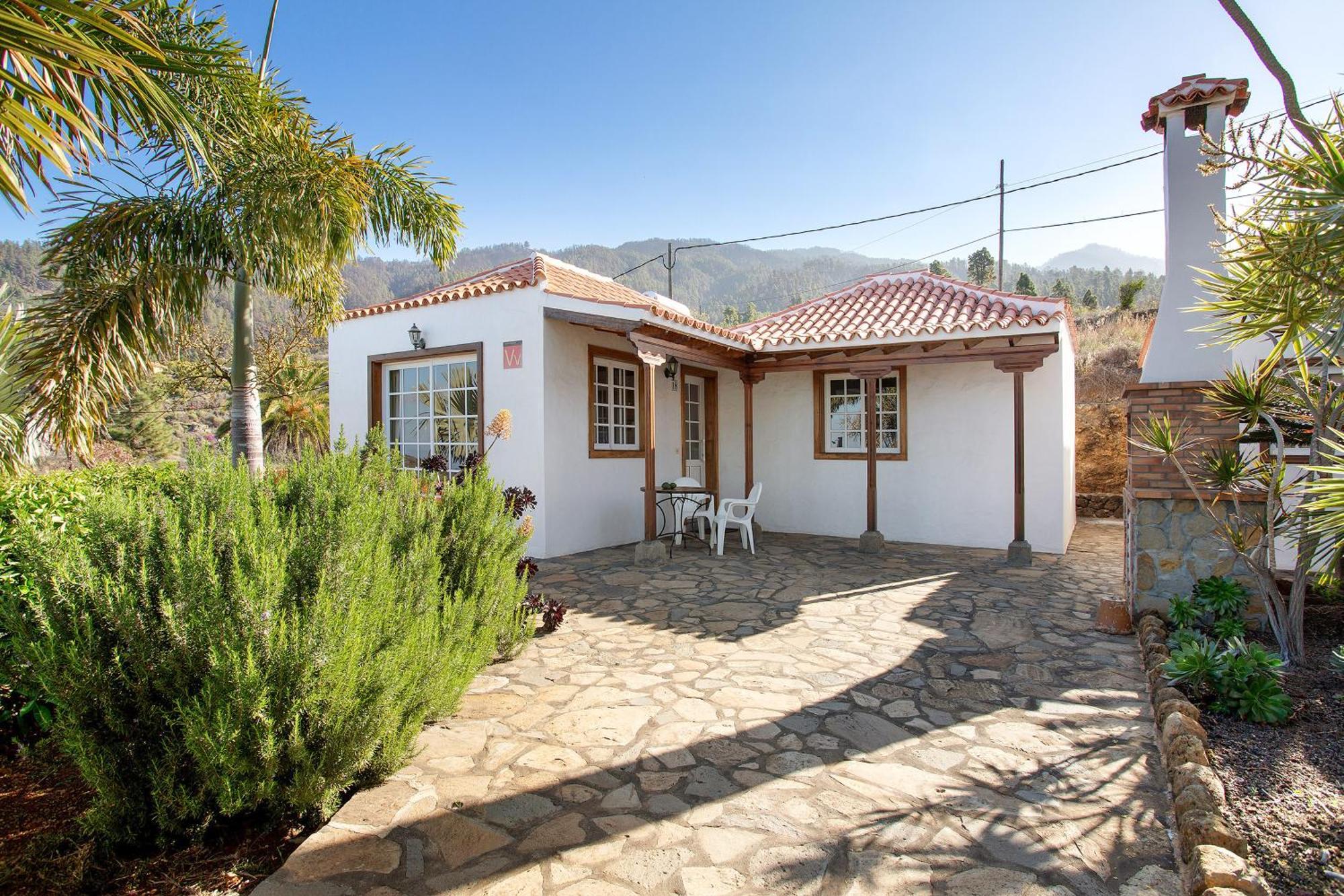 Casita Ariadna Tijarafe Exterior photo