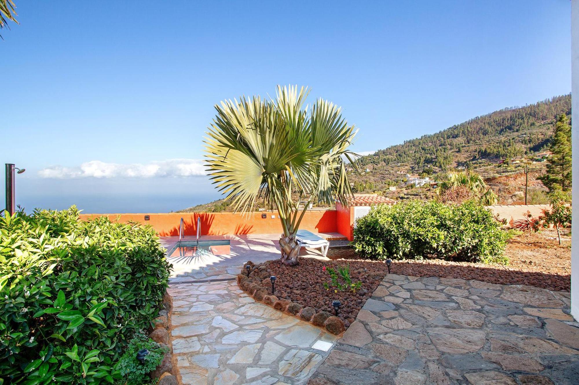 Casita Ariadna Tijarafe Exterior photo