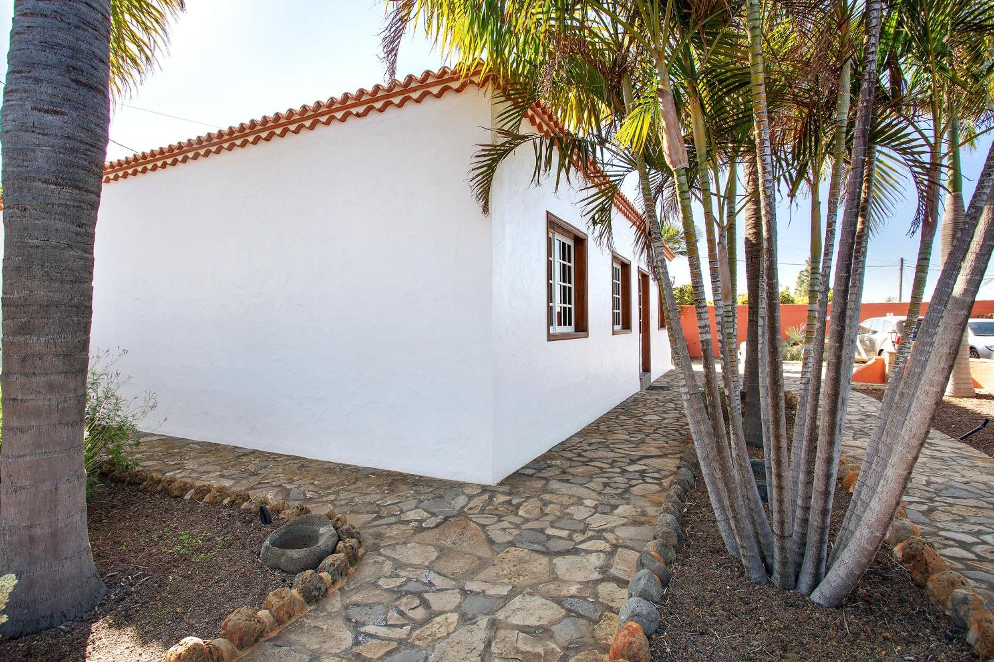 Casita Ariadna Tijarafe Exterior photo